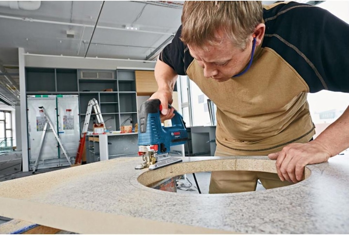 Productafbeelding Bosch Professional Gst 160 Bce