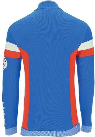 Immagine prodotto UYN Sweatshirt Mit Durchgehendem Reissverschluss Natyon Frankreich (XS)