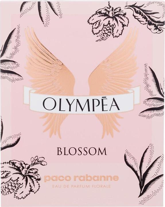 Actual product image Paco Rabanne Olympéa Blossom (Eau de parfum, 80 ml)