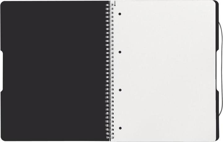 Actual product image Herlitz Spiral Block (A4, Lined)