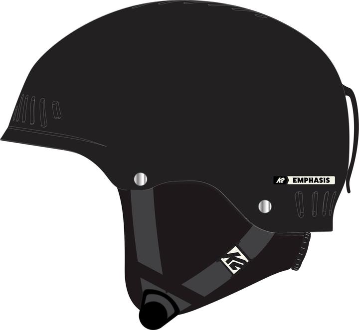 Image du produit K2 Casque de ski Emphasis (51 - 55 cm, S)