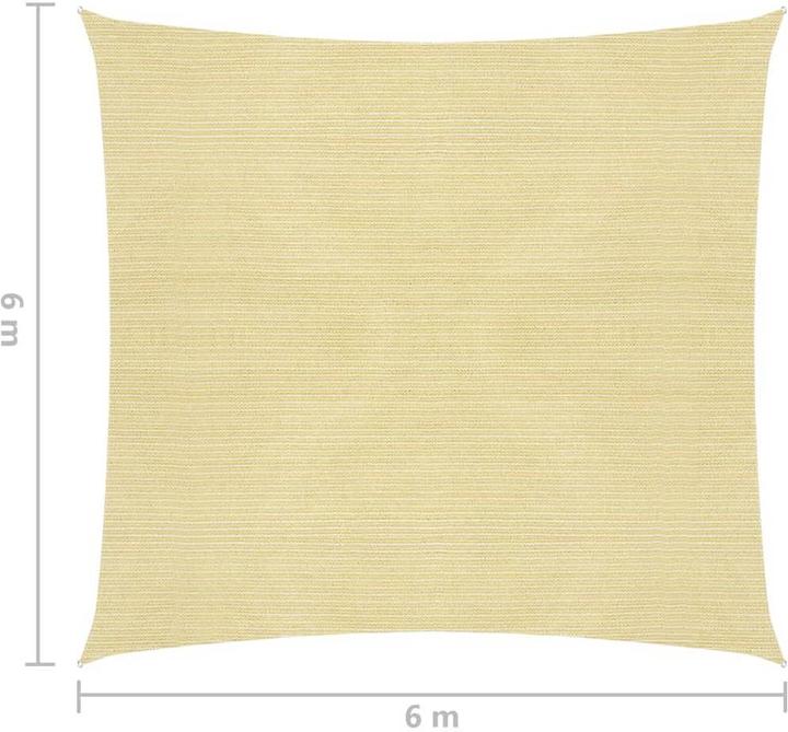 Actual product image vidaXL Rasenor (600 x 600 cm)