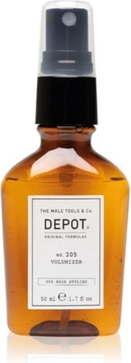 Produktbild Depot Volumizer Spray 50 ml - Styling Spray für alle Haartypen (50 ml)