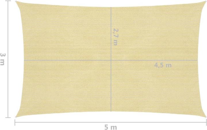 Produktbild vidaXL Alethea (3 x 5 m)