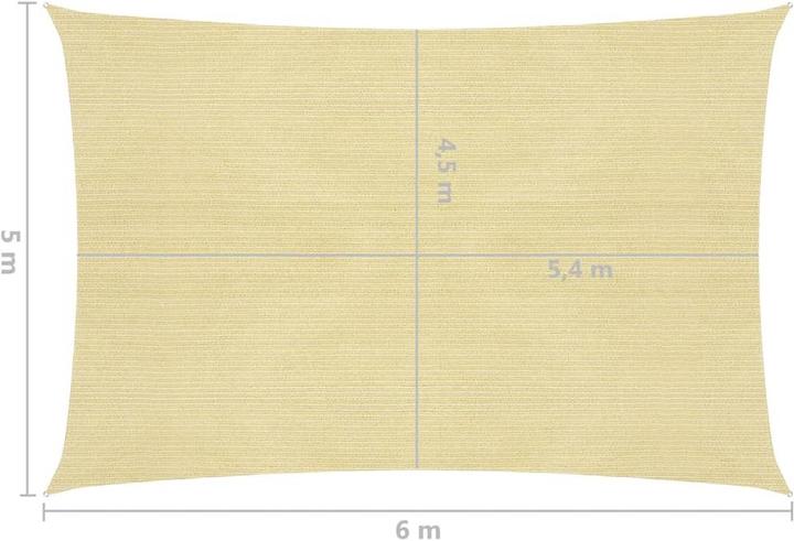 Immagine prodotto vidaXL Alethea (500 x 600 cm)