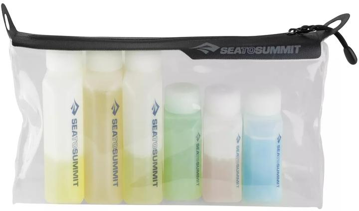 Produktbild Sea To Summit Clear Zip Top Pouch (Necessaire, Flüssigkeitsbeutel)