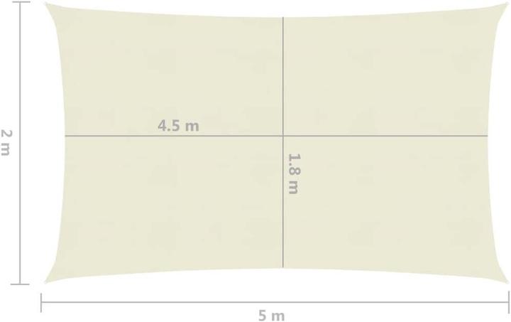 Produktbild vidaXL Alethea (500 x 200 cm)