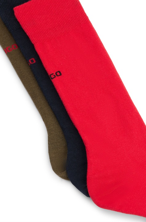 Produktbild HUGO 3p Rs Uni Cc (3er Pack, 35 - 38)
