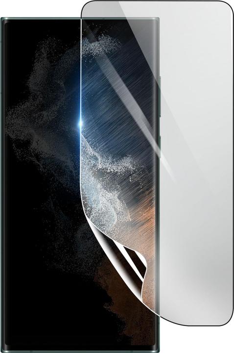 Actual product image 3MK Hydrogel screen protector for Samsung Galaxy S22 Ultra (1 pcs., Samsung Galaxy S22 Ultra)