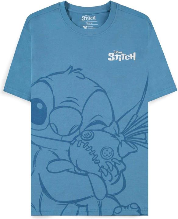 Immagine prodotto Difuzed Lilo & Stitch T-Shirt Hugging Stitch (S) (S)