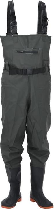 Image du produit vidaXL Waders avec bottes et ceinture (46)
