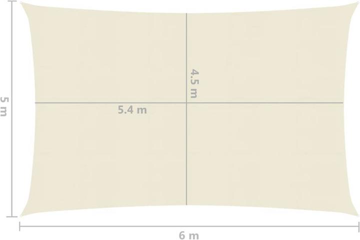 Immagine prodotto vidaXL Alethea (500 x 600 cm)