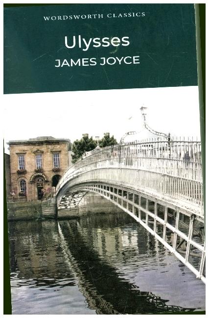 Produktbild Ulysses (Englisch, James Joyce, 2010)