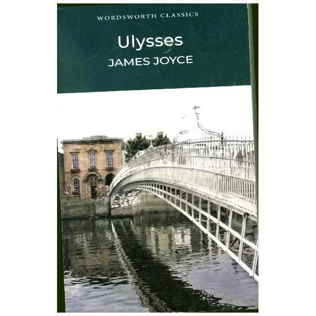 Thumbnail - Ulysses, Belletristik von James Joyce