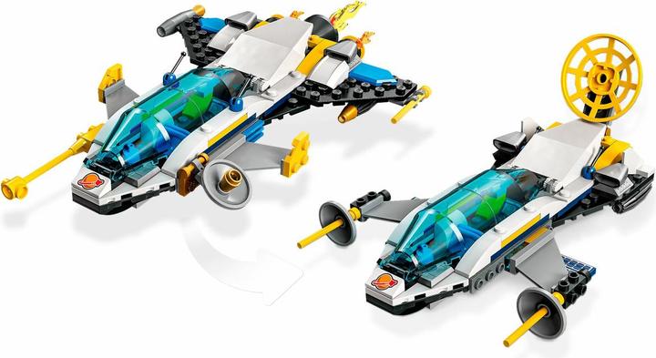 Immagine prodotto LEGO Missioni di esplorazione nello spazio (60354, LEGO City)