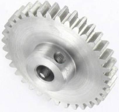 Actual product image Reely Stahlzahnrad Modul-Typ: 1.0 Bo