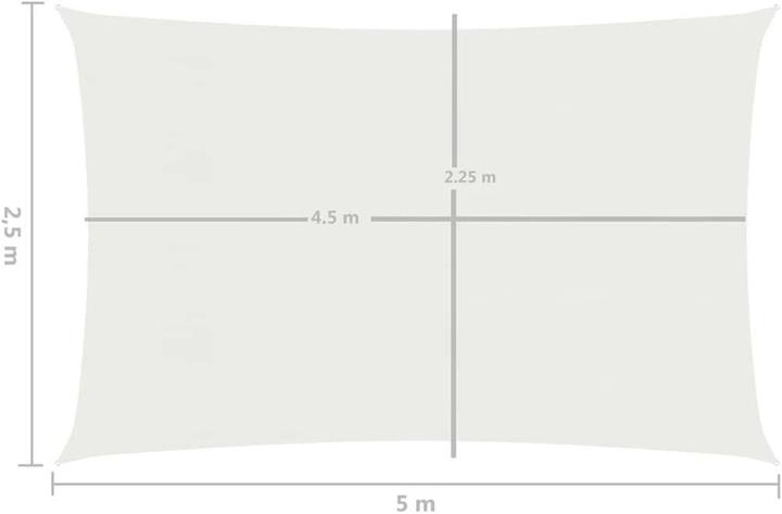 Produktbild vidaXL Alethea (500 x 250 cm)