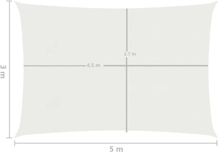 Actual product image VidaXL Alethea (5 x 3 m)