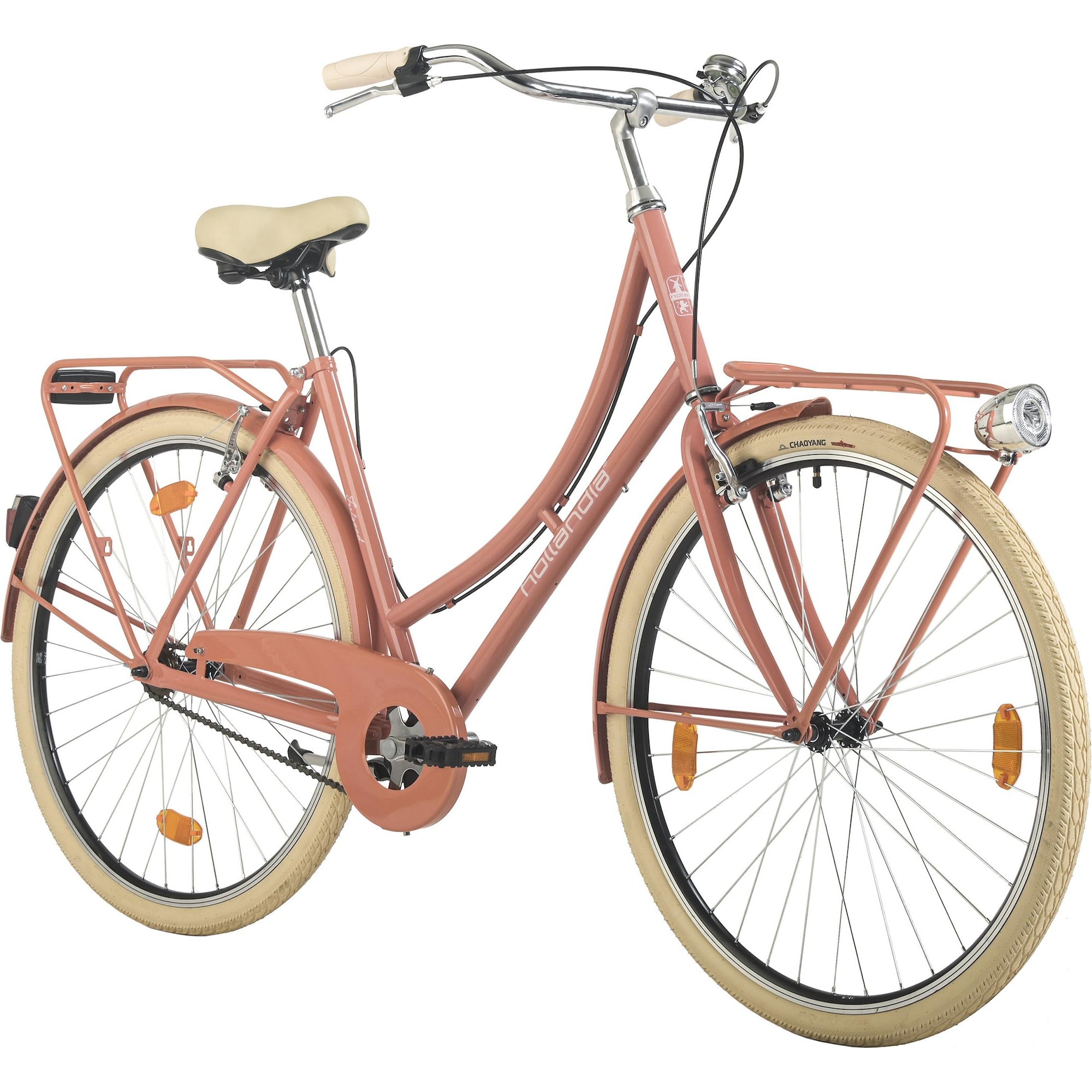 Hollandia Hollandrad Damen 28" Feelgood Singlespeed RH 53 cm (53 cm) (53549193)