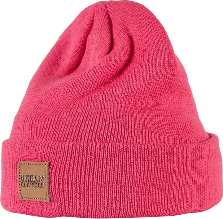 Produktbild Urban Classics Logopatch Beanie Kids 2-Pack (158/164)
