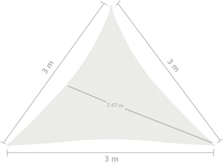 Produktbild vidaXL Kazonas (300 x 300 cm)