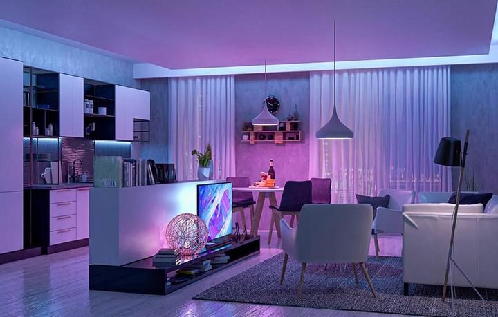 Produktbild Yeelight LED Stripe (Mehrfarbig, 200 cm, Indoor)