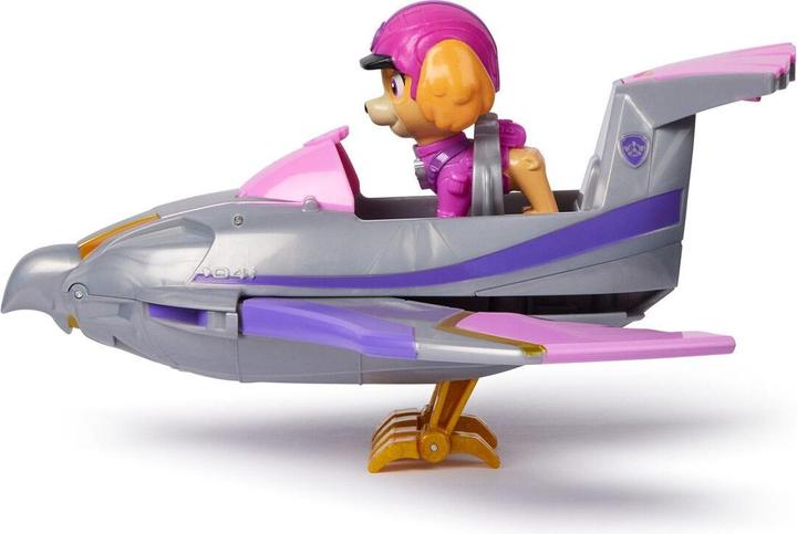 Image du produit Spin Master Paw Patrol Jungle Pups Deluxe Vehicle Skye