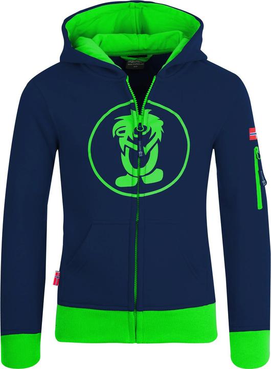 Produktbild Trollkids Kids Sortland Jacket (98)
