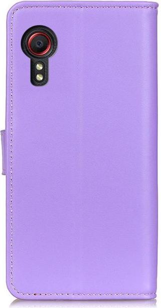 Produktbild MU Classic Classic II Leder Bookcover Series (Samsung Galaxy Xcover 5)