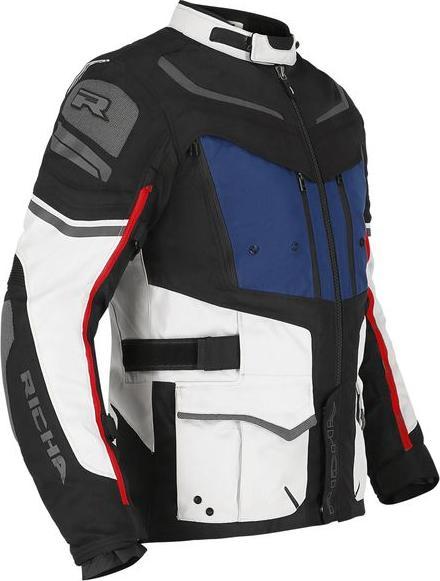 Actual product image Richa Infinity 2 Adventure (Men, L)