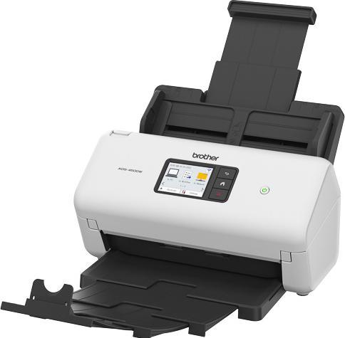 Immagine prodotto Brother ADS-4500W (WiFi, LAN, USB)