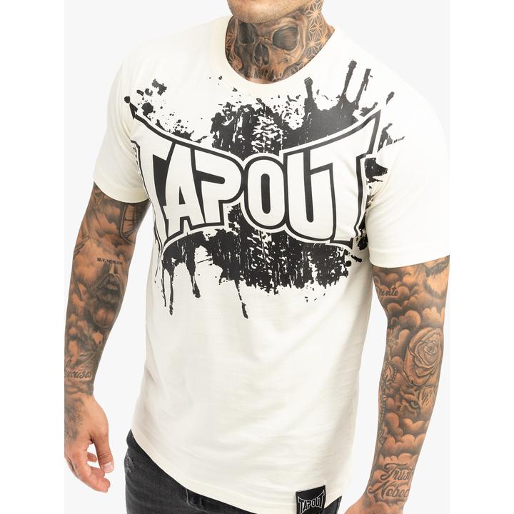 Black, Ecru