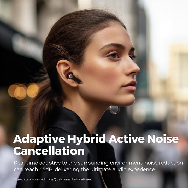 Actual product image Soundpeats Air4 Pro (ANC, 4 h, Wireless)