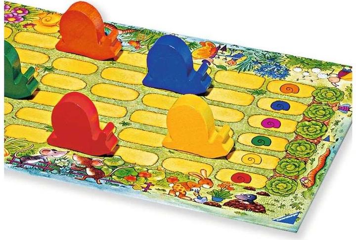 Immagine prodotto Ravensburger Sbrigati, lumachina! (Tedesco)