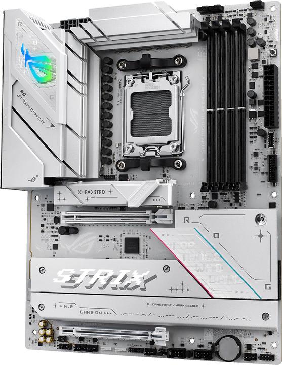 Actual product image ASUS ROG Strix B850-A Gaming WIFI (AM5, AMD B850, ATX)