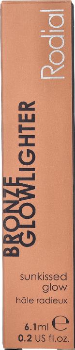 Produktbild Rodial Bronze Glowlighter (Transparent, Highlighter, Bronzer, 6.10 g)