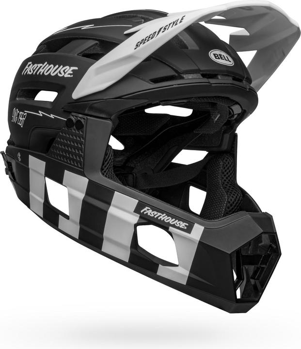 Productafbeelding Bell Super AIR R sferische MIPS helm (55 - 59 cm)