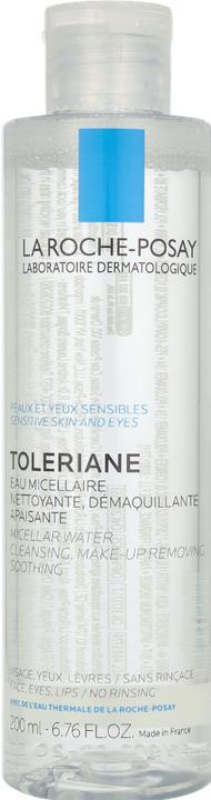 Actual product image La Roche Posay Physiological cleansing fluid (Micelle water, 200 ml)