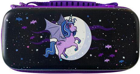 Immagine prodotto IMP Switch Lite Moonlight Unicorn Custodia viola/viola (Switch)