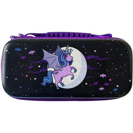 Thumbnail - IMP Switch Moonlight Unicorn Case Purple/Violet (Switch), Weiteres Gaming Zubehör, Violett