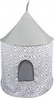 Actual product image Home Deco Kids grey pop up tent 100x135cm