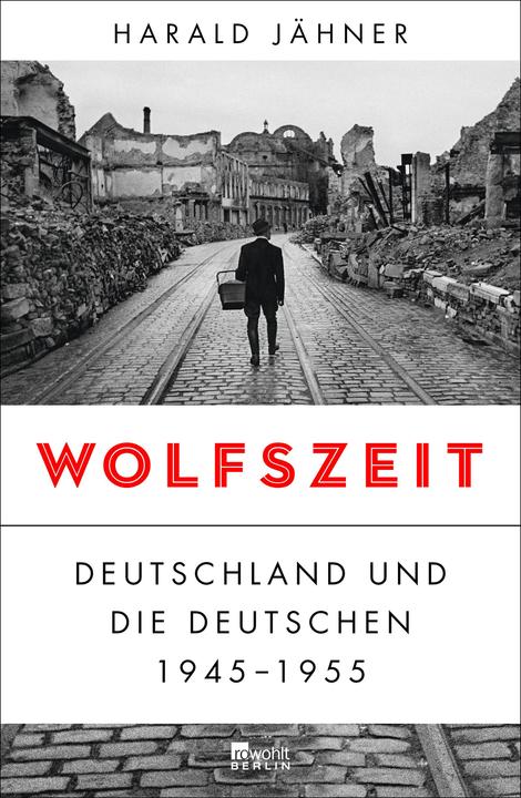 Immagine prodotto Wolfszeit (Tedesco, Harald Jähner, 2019)