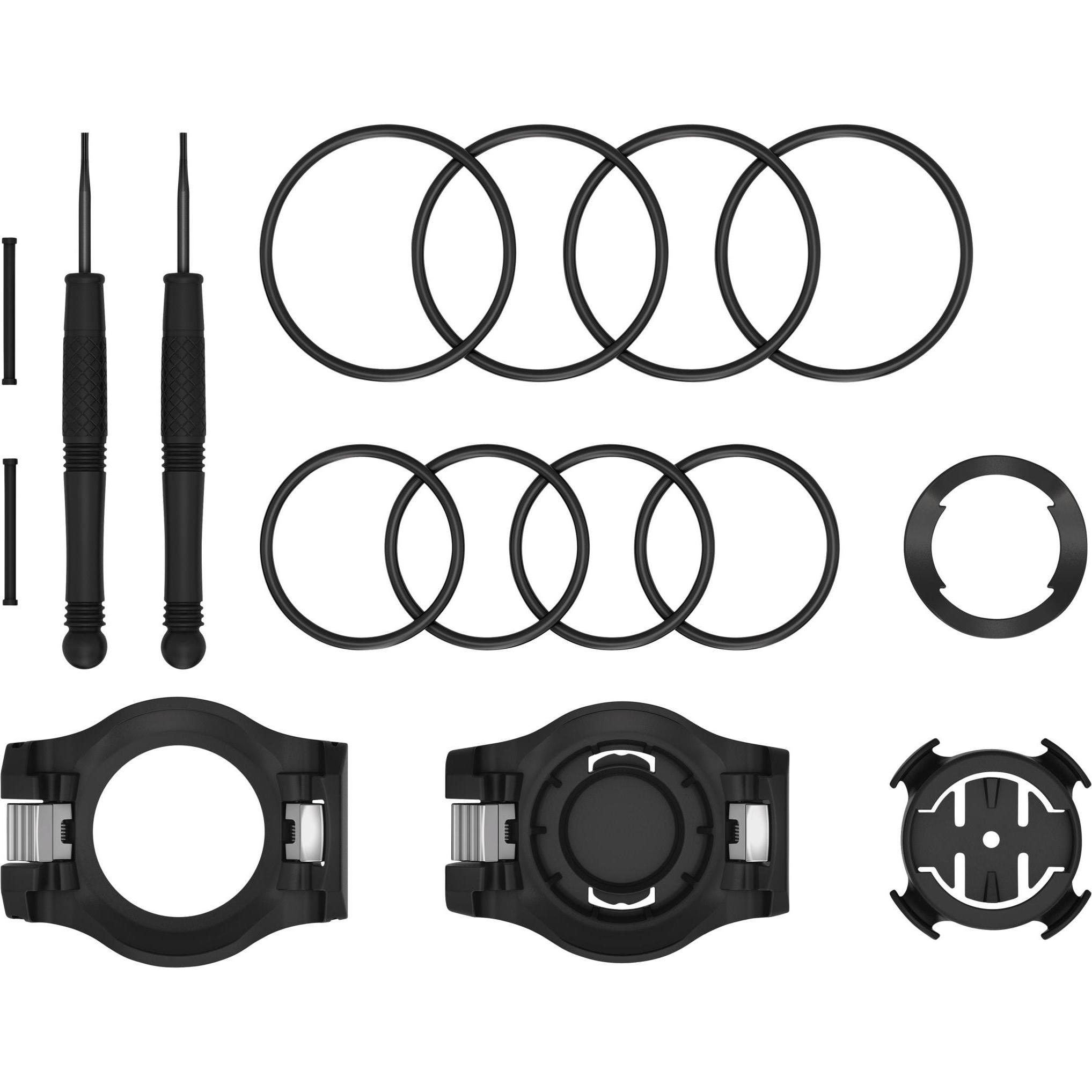Garmin Schnellwechsel-Kit (Forerunner 935), Smartwatch Zubehör, Schwarz