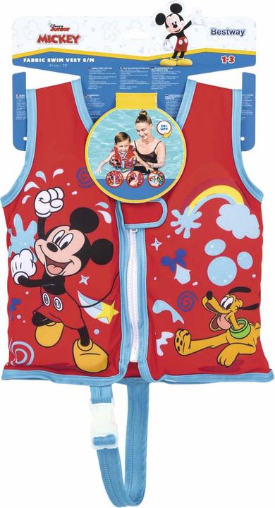 Productafbeelding Bestway Disney Mickey Mouse UPF 50 (80, 86, 15 - 18 kg, 11 - 15 kg)