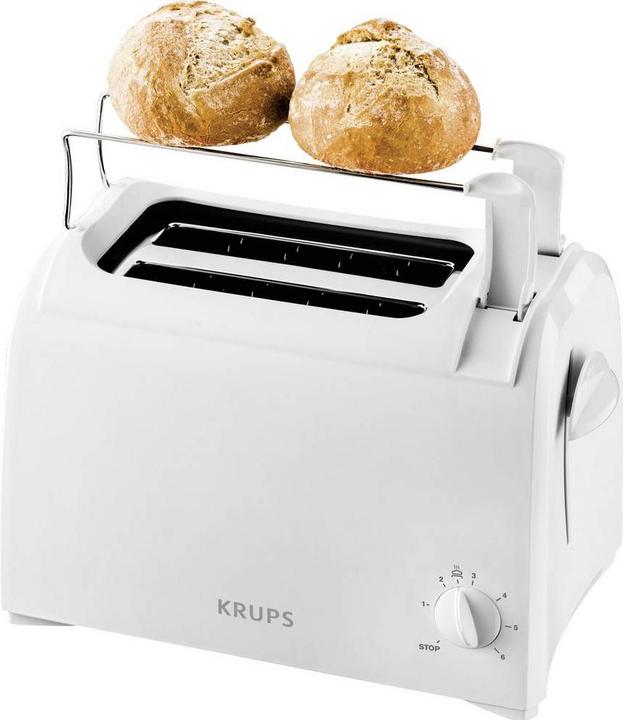 Immagine prodotto Krups KH1511 Pro Aroma 2 dischi bianco