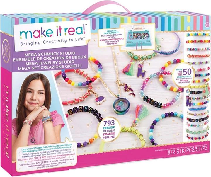 Produktbild Make it Real Mega Schmuckset