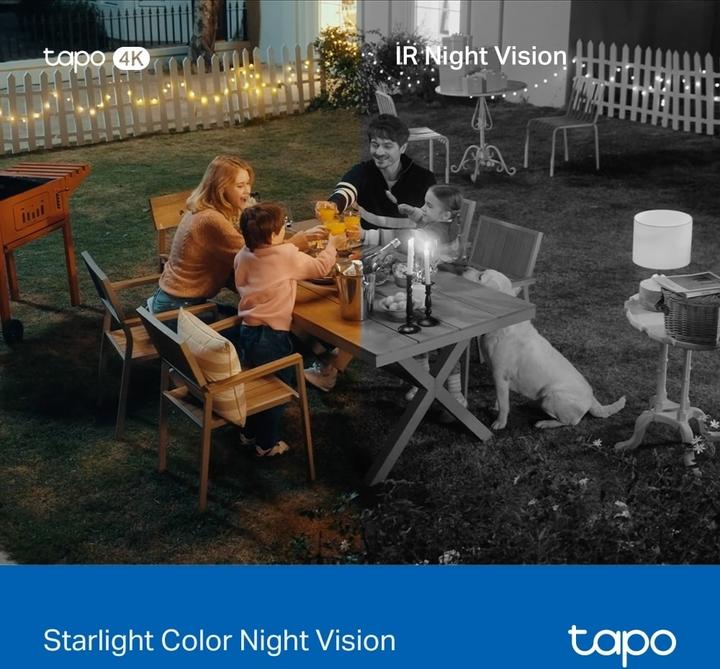 Immagine prodotto TP-Link Tapo C660 KIT (3840 x 2160 pixel)