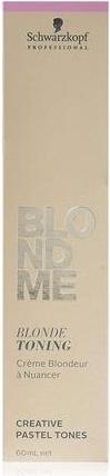 Produktbild Schwarzkopf Professional BLONDME Toning (Strawberry)