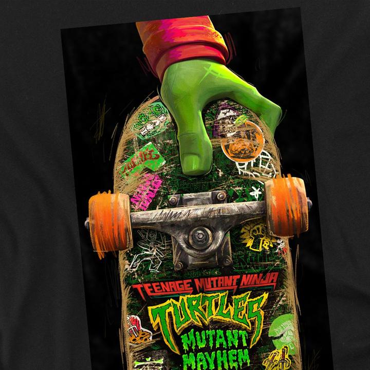 Produktbild Teenage Mutant NT TShirt (XXL)
