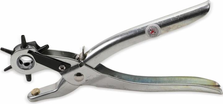 Actual product image BGS Revolving Punch Pliers | 2-4.5 mm